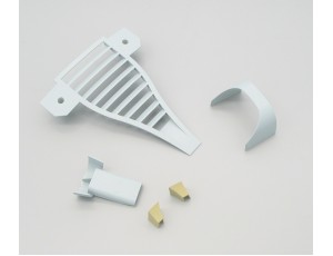 Freewing L-39 Albatros Camo Plastic Parts Set E